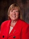 Councillor Norma Stephenson