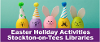 Libraries across Stockton-on-Tees are hosting a range of fun, free activities for children and families this Easter.