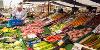A shopper at Stockton Market