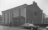 Stockton Congregational Church that once stood on Tennant Square
