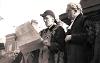 The proclamation of Elizabeth as Queen is read out in Stockton High Street in February 1952.