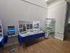 The archaeological dig exhibition which took place in Stockton library