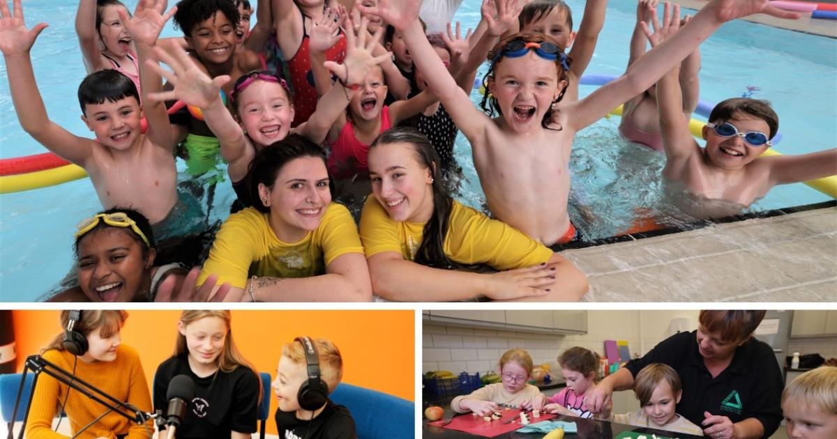 Free holiday activities for eligible children this christmas stockton