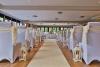 Just one of the beautiful aisles you could be walking down…