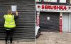 Berushka on Hartington Road, Stockton on Tees