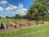 New community growing area at Romano Park