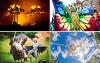 Sirf 24 tiled pic of artists