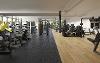 CGI of the new gym at Thornaby town centre
