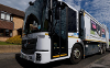 SBC waste removal vehicle