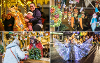 Images of Stockton Sparkles 2024 weekend