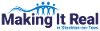 Making It Real in Stockton-on-Tees logo
