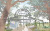 CGI of improvements to the aviary at Preston Park
