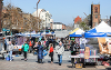 Photo of Stockton markets located on Stockton High Street