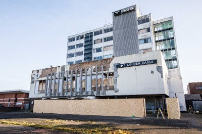 Golden Eagle Hotel in Thornaby