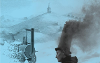 Stockton & Darlington Railway 200 art for anniversary