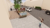 Work at the northern end of the High Street acts as a gateway, creating a sense of arrival. 