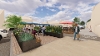 New seating, planting and shubbery will be integrated as part of a new planter next to the bus stop on Yarm High Street
