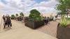 New seating, plating and references to points of historical interest on Yarm High Street will further enhance the function and visitor experience