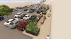 Improvements to Yarm High Street's central area will include widening the existing footpath to create an impressive new public space that will improve the look and feel of the area