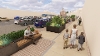 Improvements to Yarm High Street's central area will include widening the existing footpath to create an impressive new public space that will improve the look and feel of the area