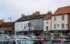 Image of Yarm businesses on the high street