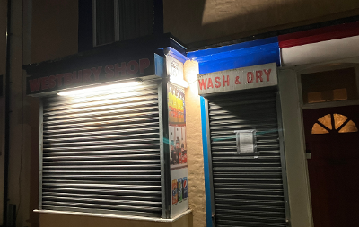 Image of Westbury Street Shop closed after being handed three-month closure order