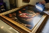 PR thumbnail of Dice Players Painting which has returned to Preston Park Museum