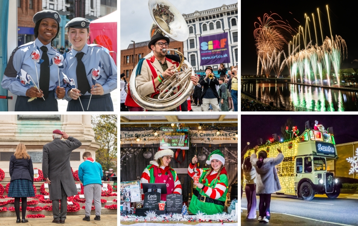 Six unmissable events to look forward to in 2026 in Stockton-on-Tees!