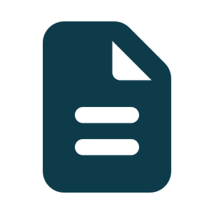 paper icon