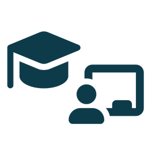 cognition and learning icon