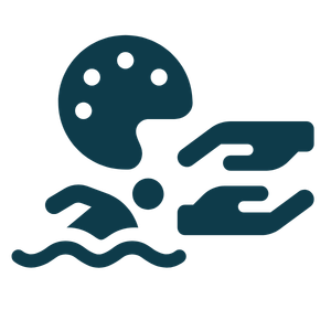sensory and physical icon