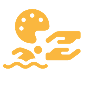 sensory and physical icon