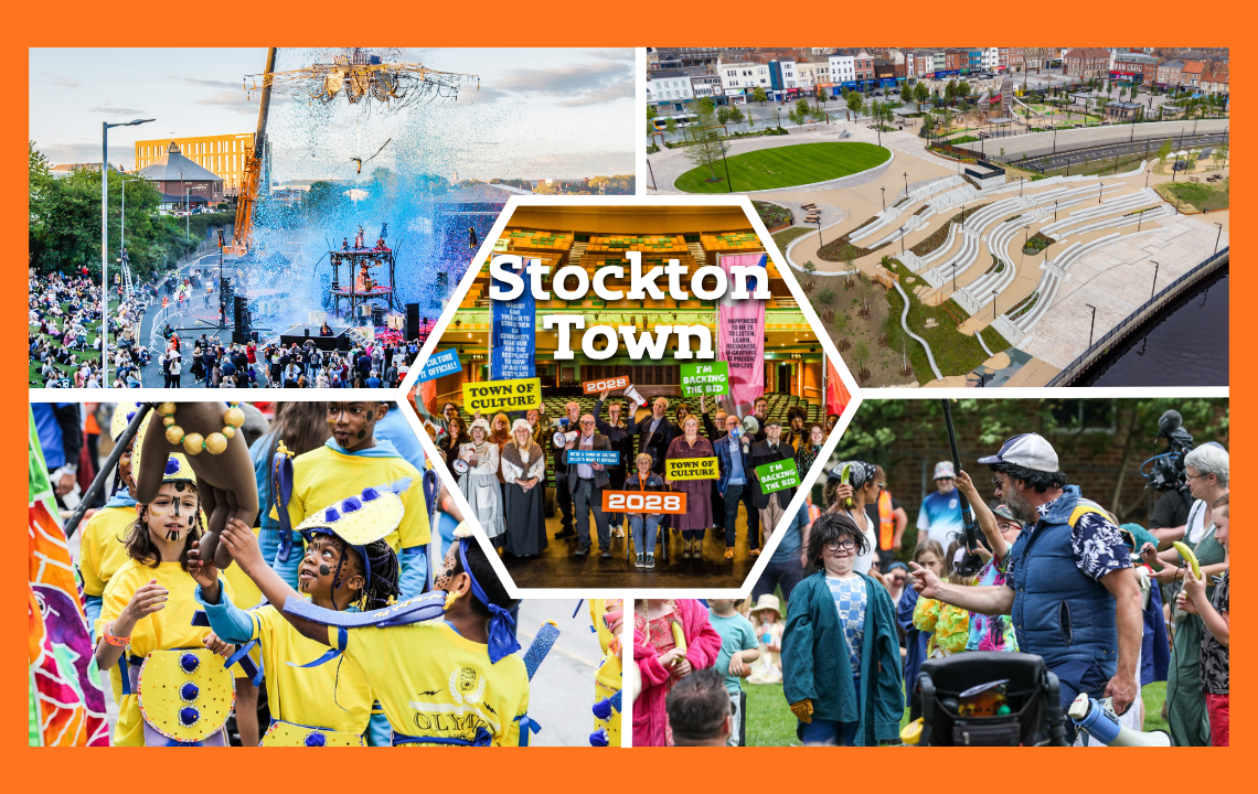 Town of Culture (USE THIS ONE)