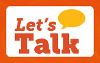 Image of Let's Talk graphic for Have Your Say on Proposed Changes to Adult Social Care Fees for press release thumbnail